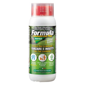 INSETTICIDA LIQUIDO CONCENTRATO  FORMULAMAYER  ml. 200 - tipo Plus