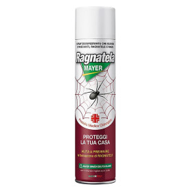 SPRAY ANTI RAGNATELE  RAGNATELAMAYER  ml. 400
