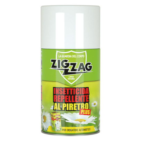 INSETTICIDA SPRAY PER EROGATORE  LIBERATORE  piretro
