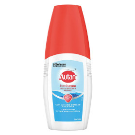REPELLENTE PER INSETTI  AUTAN FAMILY CARE VAPO  ml 100