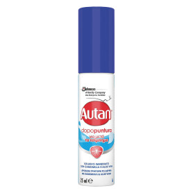 LOZIONE SPRAY  AUTAN DOPOPUNTURA  ml 25