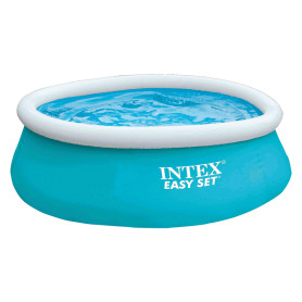 PISCINA GONFIABILE  EASY SET  cm 183 x  51 - capacità lt 880