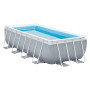 PISCINA CON TELAIO  LINEA PRISMA FRAME  cm 488 x  244 x  107