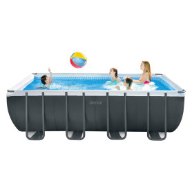 PISCINA CON TELAIO  LINEA ULTRA FRAME XTR  cm 549 x  274 x  132 - lt.17203