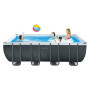 PISCINA CON TELAIO  LINEA ULTRA FRAME XTR  cm 549 x  274 x  132 - lt.17203
