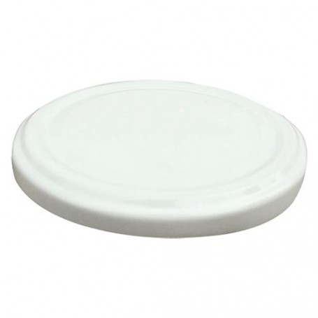 TAPPO PER BOCCACCIO ø mm 70 - cf. 100 pz bianco