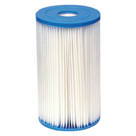 CARTUCCIA FILTRO PER POMPE PISCINA mod. B - tipo grande  diametro  14