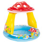 PISCINA GONFIABILE  FUNGO BABY   diametro  cm 102 x  h 89
