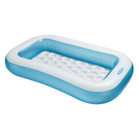 PISCINA GONFIABILE  BABY  cm 166 x  100 x  28