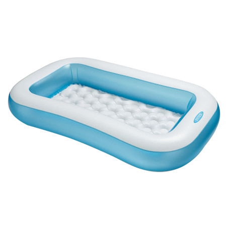 PISCINA GONFIABILE  BABY  cm 166 x  100 x  28