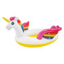 PISCINA GONFIABILE  UNICORNO  cm 272 x 193 x 104
