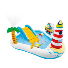 PISCINA GONFIABILE  FISHING  art. 57162