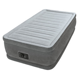 MATERASSO SINGOLO AIRBED CASA  COMFORT PLUSH  cm 99 x  191 x  46