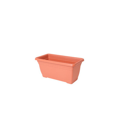 FIORIERA DAPHNE  60X30X28CM 29L TERRACOTTA