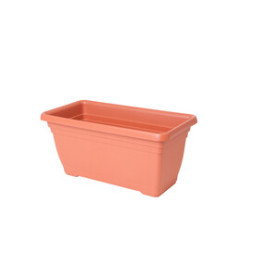 FIORIERA DAPHNE 100X45X40CM 110L TERRACOTTA