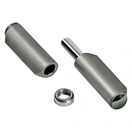 CERNIERA A GOCCIA ART.575 lunghezza cm 15