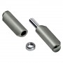 CERNIERA A GOCCIA ART.575 lunghezza cm 15