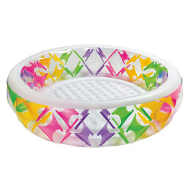 PISCINA GONFIABILE  PINWHEEL POOL   diametro  cm 229 x h 56