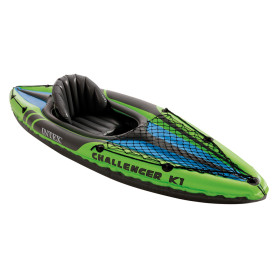CANOA GONFIABILE  CHALLENGER K1  cm 274 x 76 x 33 - 1 posto