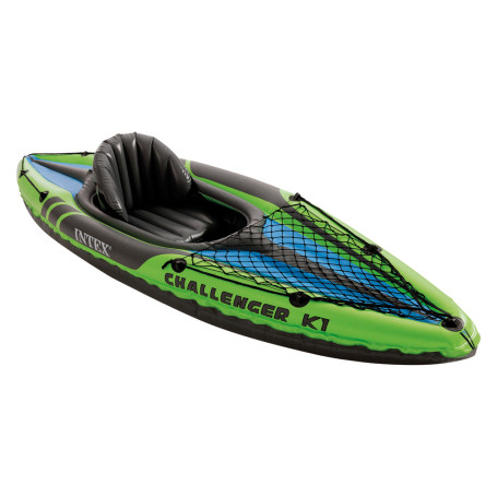 CANOA GONFIABILE  CHALLENGER K1  cm 274 x 76 x 33 - 1 posto
