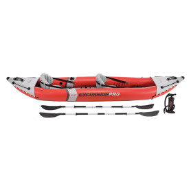 CANOA GONFIABILE  EXCURSION PRO  cm 384 x 94 x 46 - 2 posti