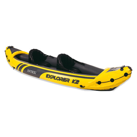 CANOA GONFIABILE  EXPLORER K2  cm 312 x 91 x 51 - 2 posti