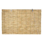 TAPPARELLA IN ARELLE BAMBU  CON CARRUCOLA cm 150 x 300