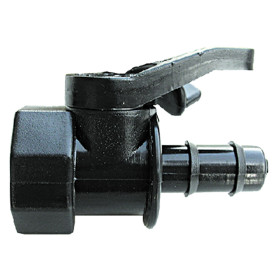 MINI VALVOLA A SFERA  SFP   diametro  25 x 3/4 F