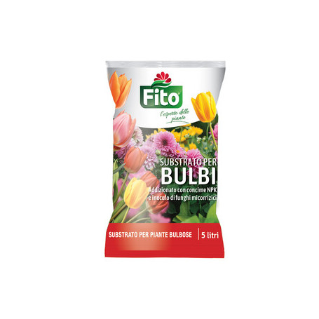 FITO SUBSTRATO P\BULBI 5 L