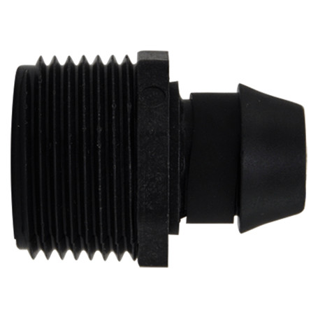 DERIVAZIONE CON GOMMINO FIL. MASCHIO  diametro  16 - 1x 32