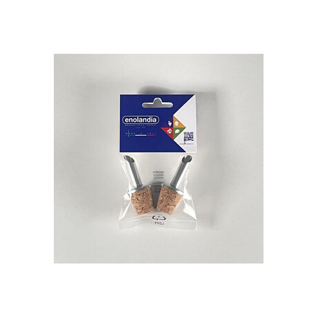 TAPPO VERSATORE OLIO IN SUGHERO CF 2 PZ