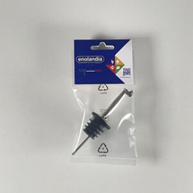 TAPPO VERSATORE OLIO IN INOX