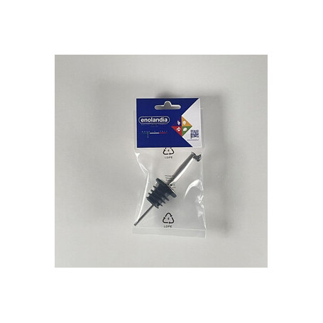 TAPPO VERSATORE OLIO IN INOX