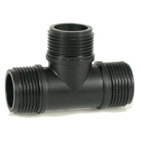 RACCORDO A  T  PN10 3/4x1x3/4