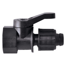 MINI VALVOLA A SFERA  SFT   diametro  16 x 3/4