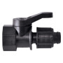 MINI VALVOLA A SFERA  SFT   diametro  16 x 3/4