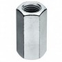 MANICOTTO ESAG. LUNGO ACC.ZINC. MA10 X MM.40