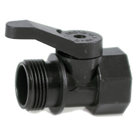 MINI VALVOLA A SFERA  SFM  1 x 1
