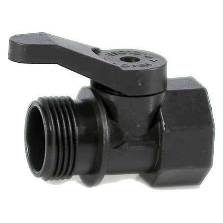 MINI VALVOLA A SFERA  SFM  1 x 1