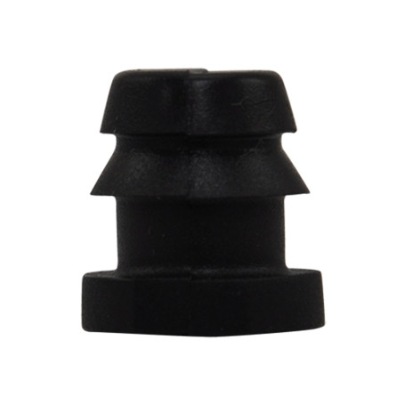 TAPPO FINE TUBO  diametro  mm 16