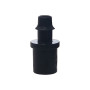 INNESTO PER MINI IRRIGATORE femmina - portagomma tubo 5 x  8