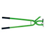 PINZA FUSTELLA FORATUBO  diametro  3/4 - foro  diametro  12 mm