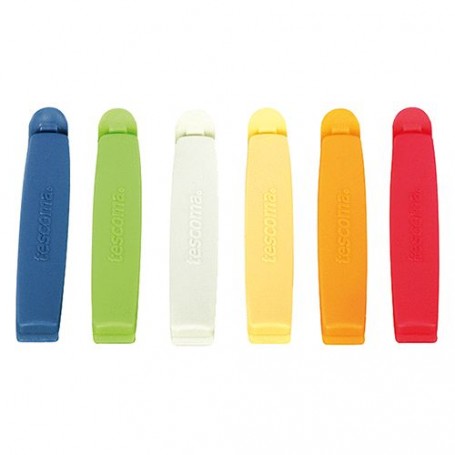 CLIP PER SACCHETTI art.420752 - linea 'Presto' cm.9