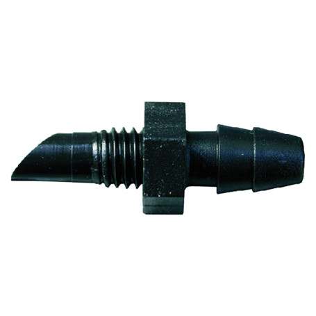 ADATTATORE FILETTATO/INNESTO  diametro  3
