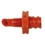 BASE MICROSPRUZZO  MFG   diametro  mm 2