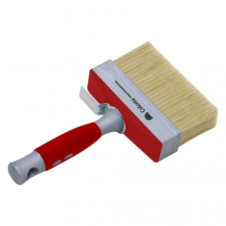 PLAFONE ANTIGOCCIA PROFESSIONALE SETOLA BIONDA mm 30 x  70
