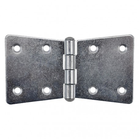 CERNIERA A CODA DI RONDINE ART.109 mm 50 x 110
