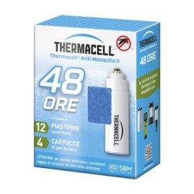 RICARICA THERMACELL MINI HALO 48 H