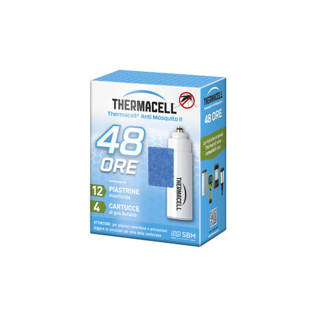 RICARICA THERMACELL MINI HALO 48 H
