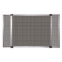 ZANZARIERA ESTENSIBILE cm 50 x 75 - alluminio